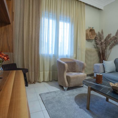 Marvic House Villa Exaplatanos Eksteriør billede