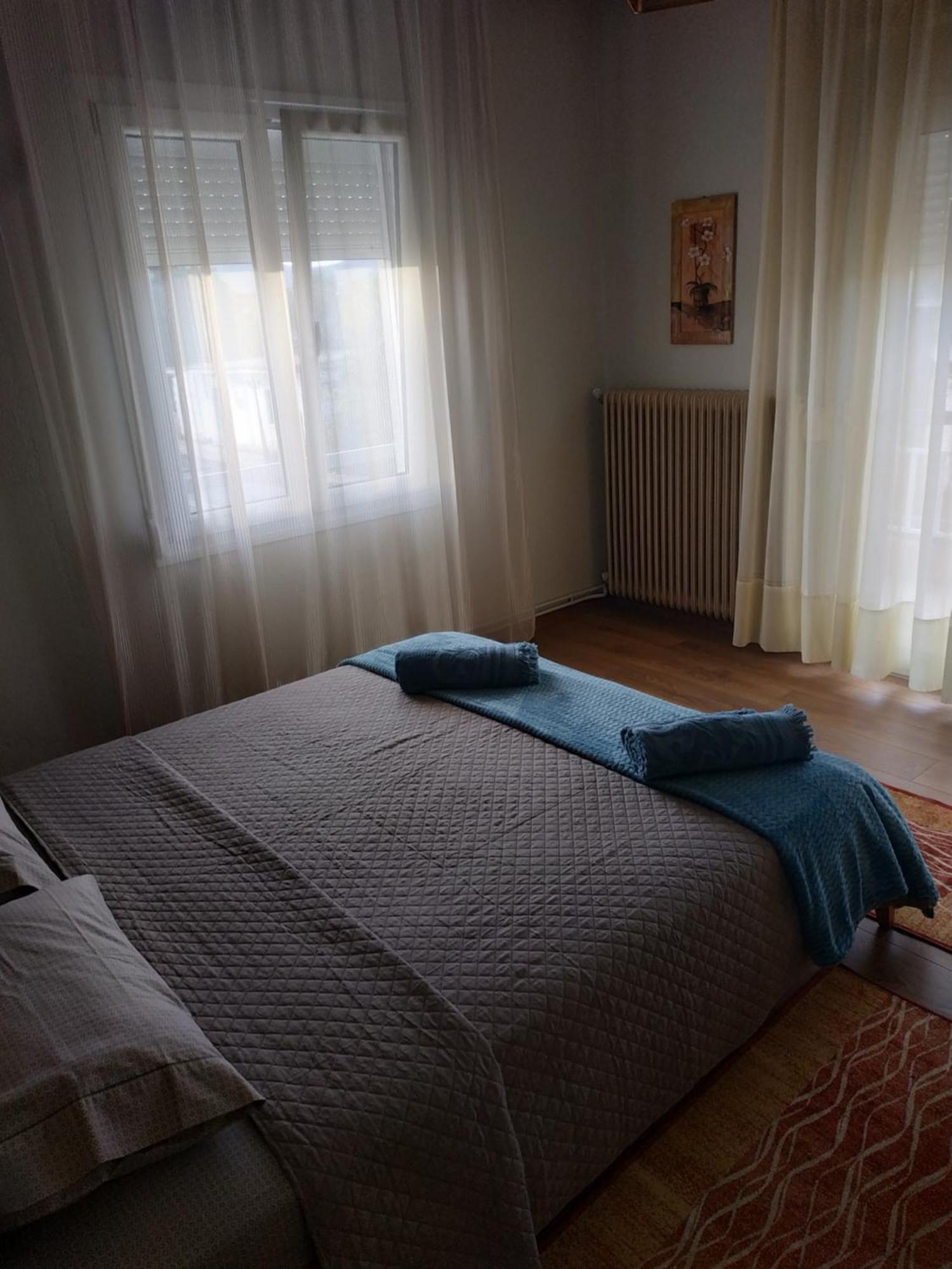 Marvic House Villa Exaplatanos Eksteriør billede