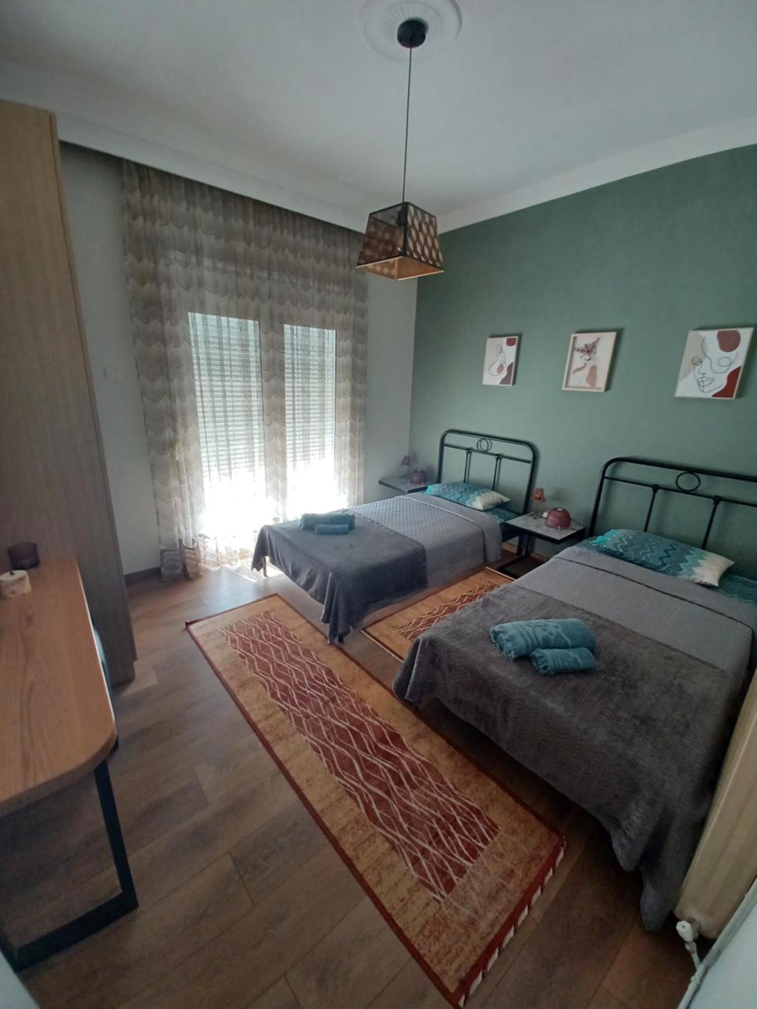 Marvic House Villa Exaplatanos Eksteriør billede