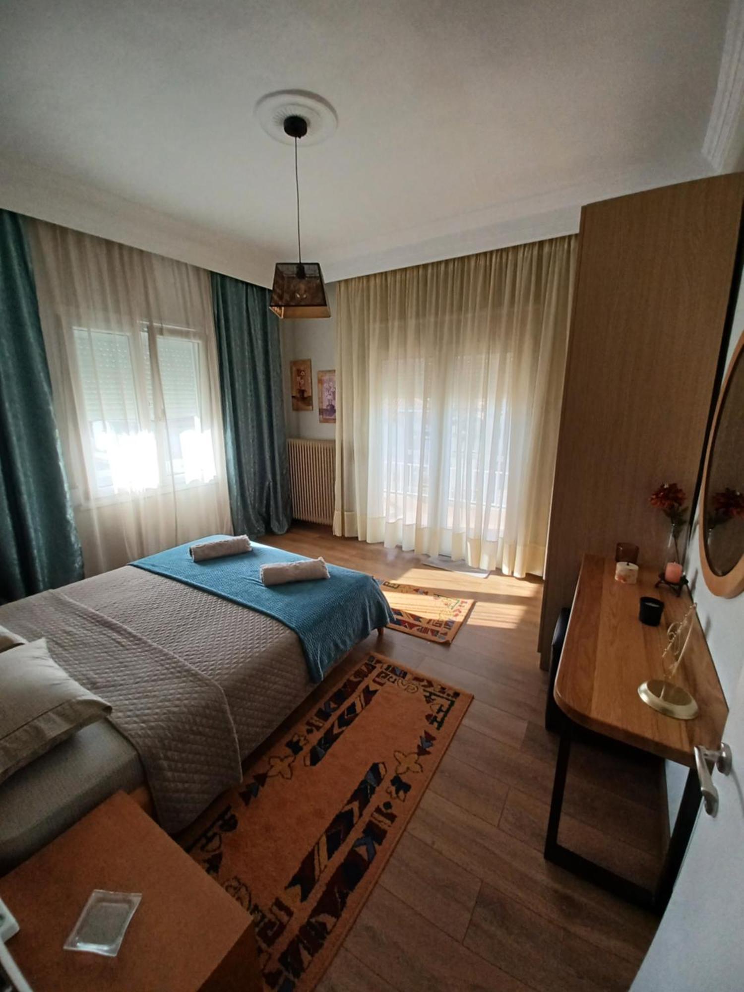 Marvic House Villa Exaplatanos Eksteriør billede