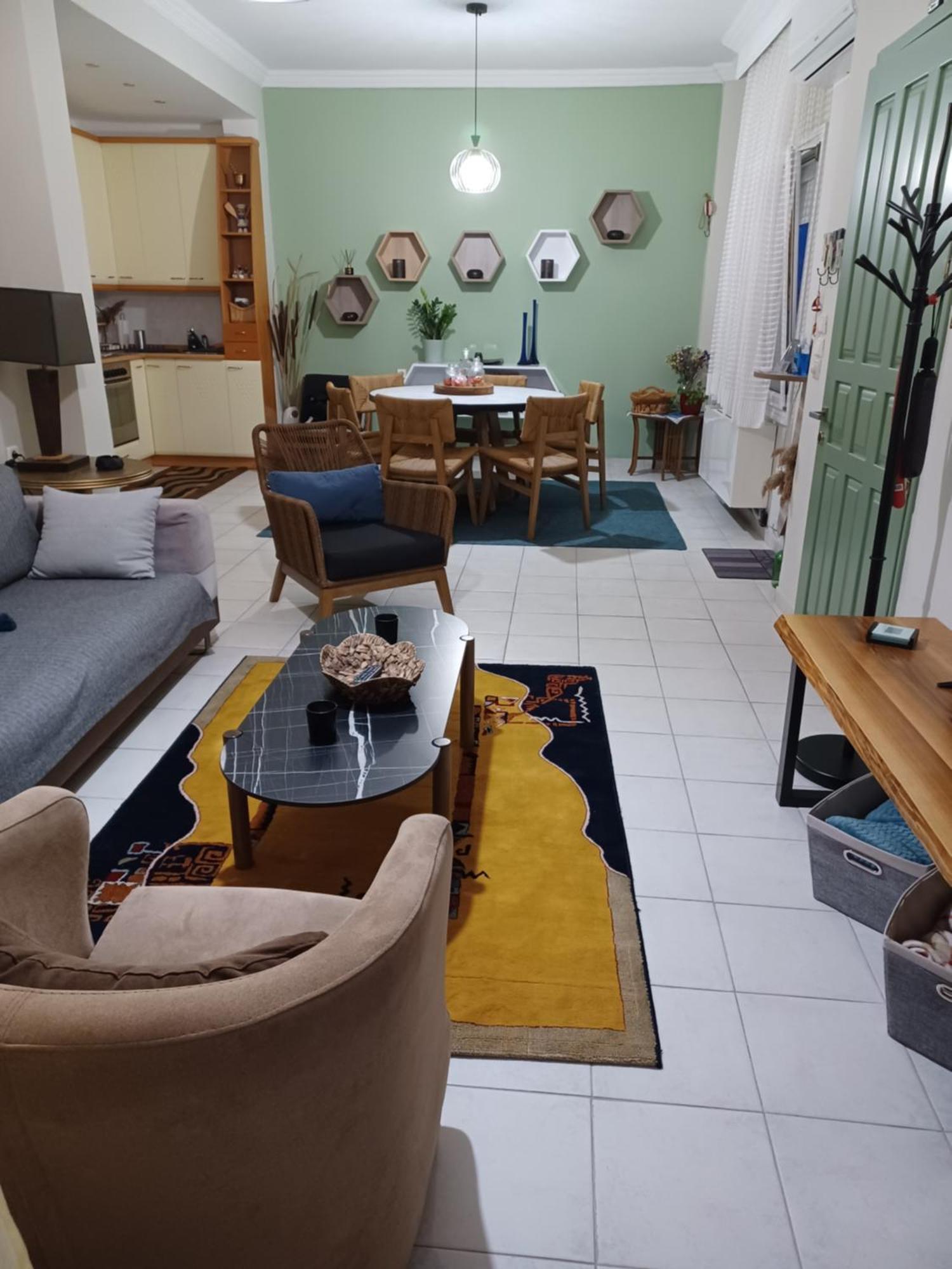 Marvic House Villa Exaplatanos Eksteriør billede
