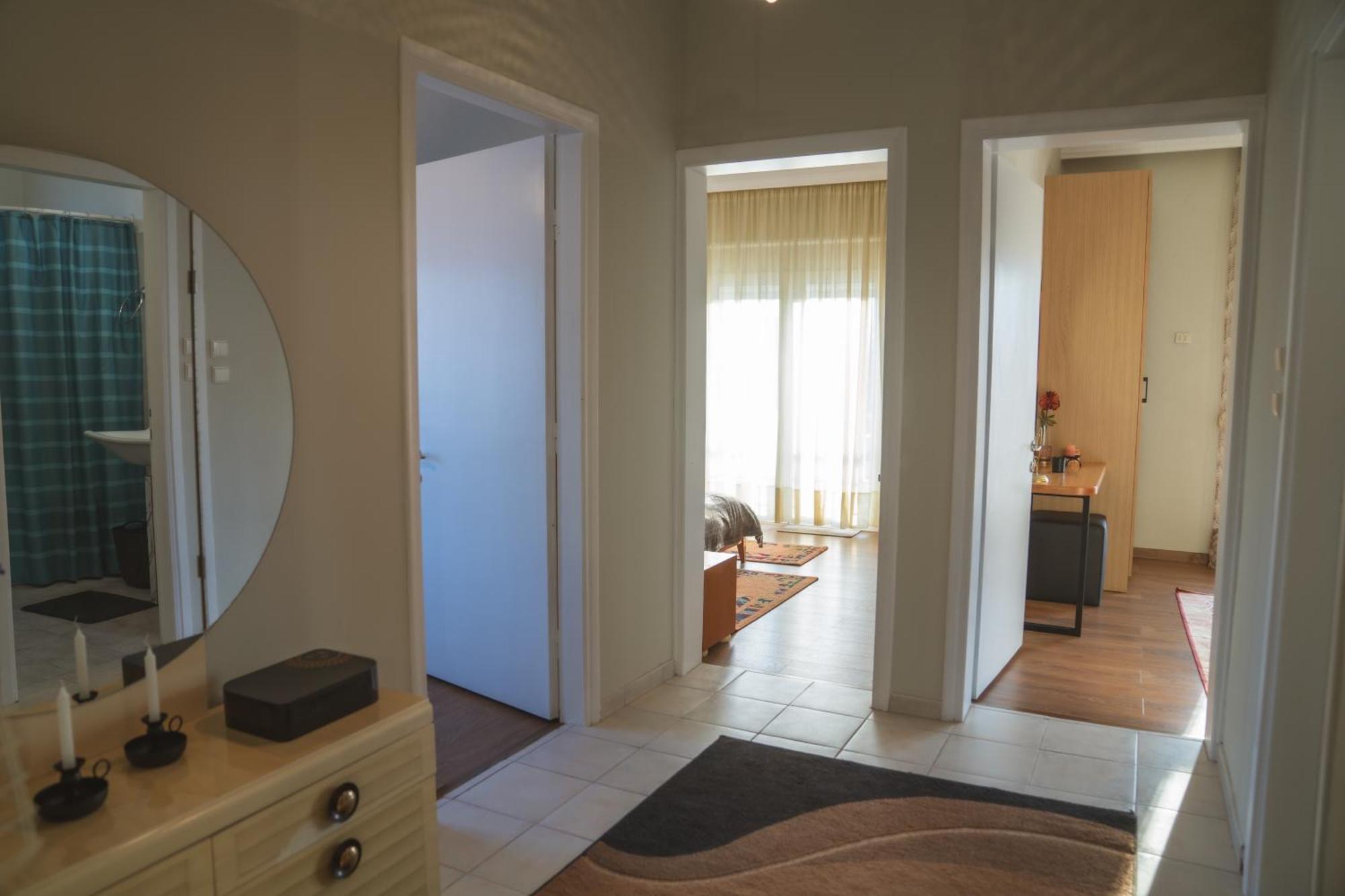 Marvic House Villa Exaplatanos Eksteriør billede