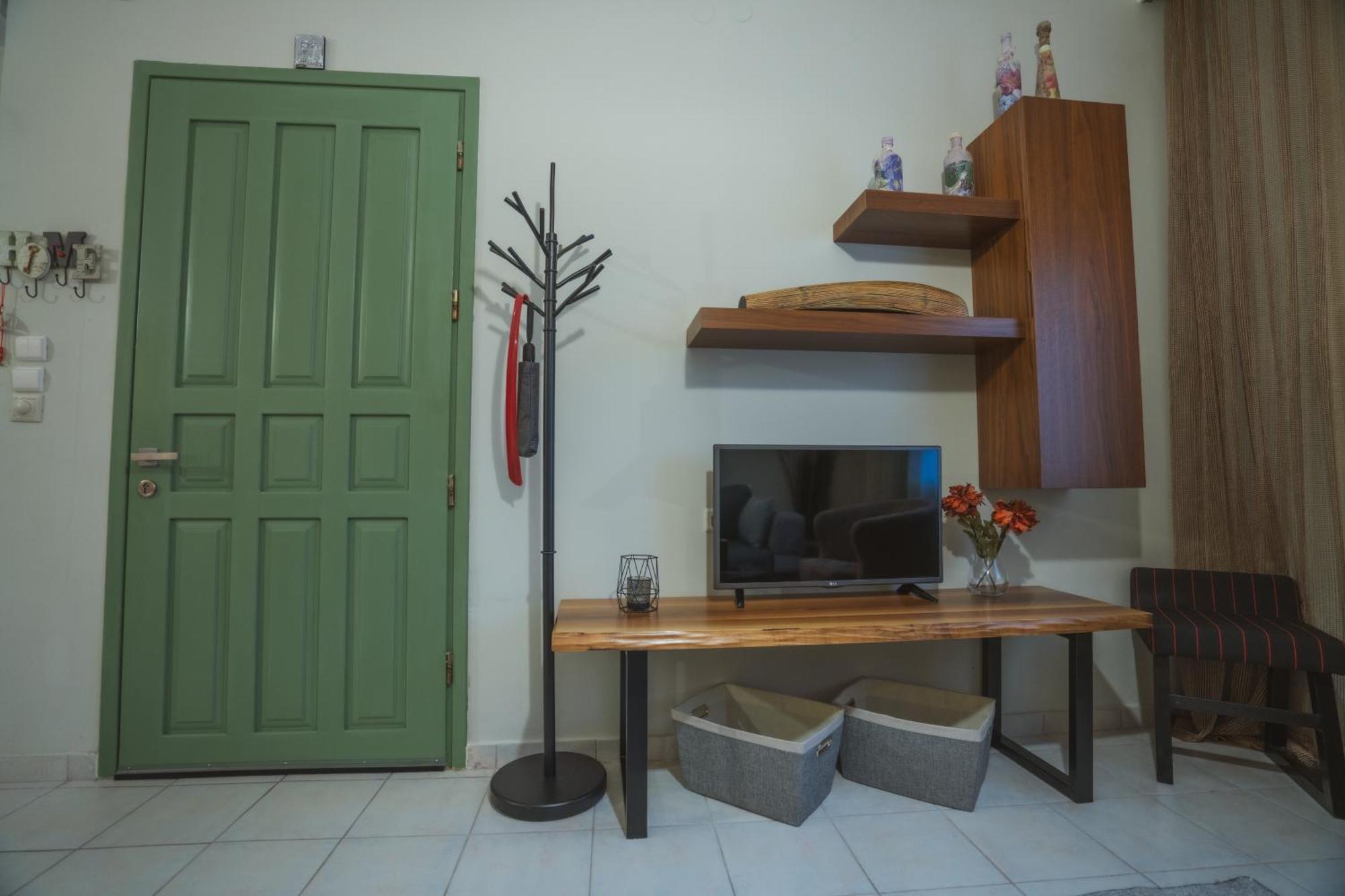 Marvic House Villa Exaplatanos Eksteriør billede