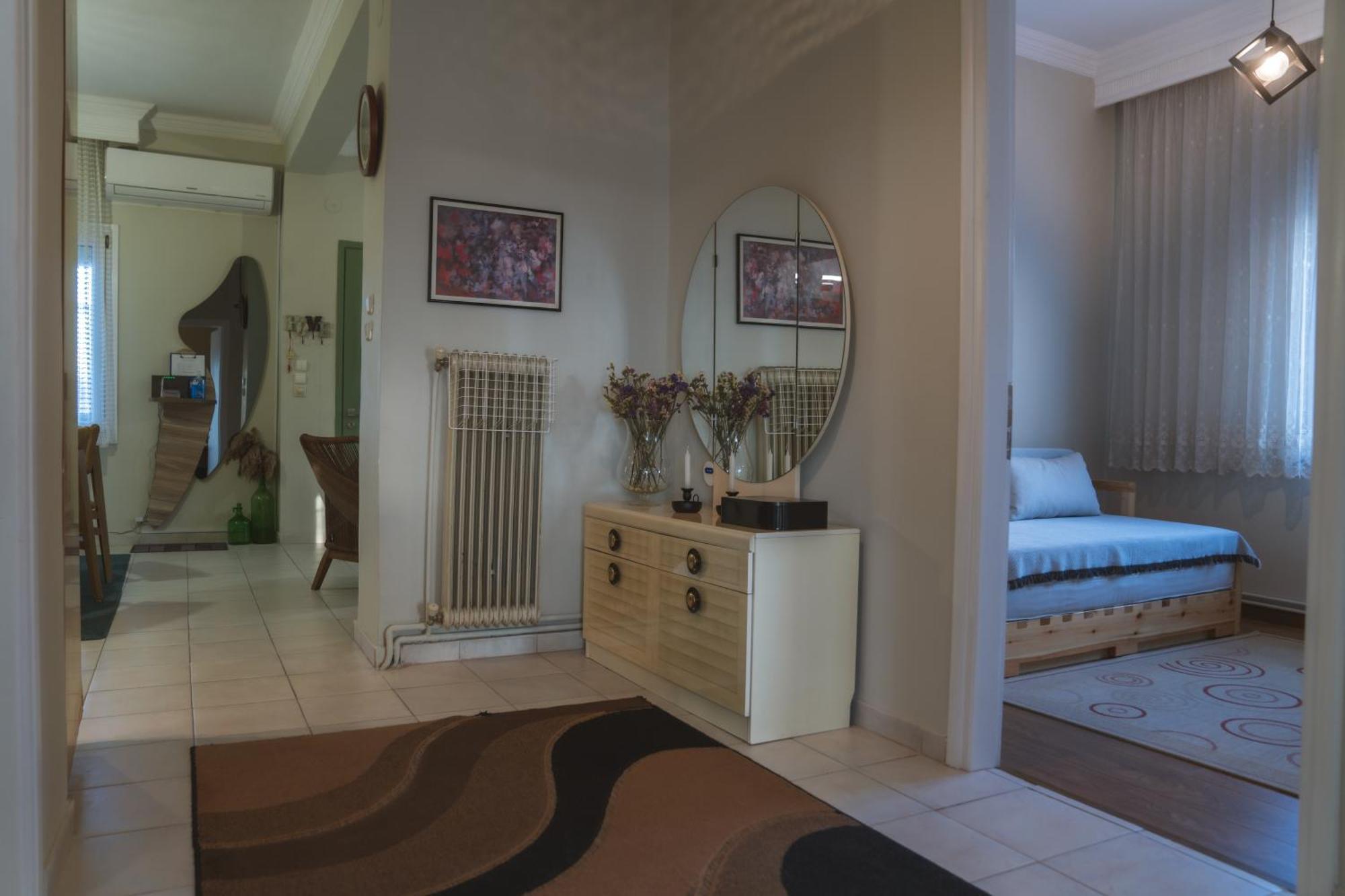 Marvic House Villa Exaplatanos Eksteriør billede