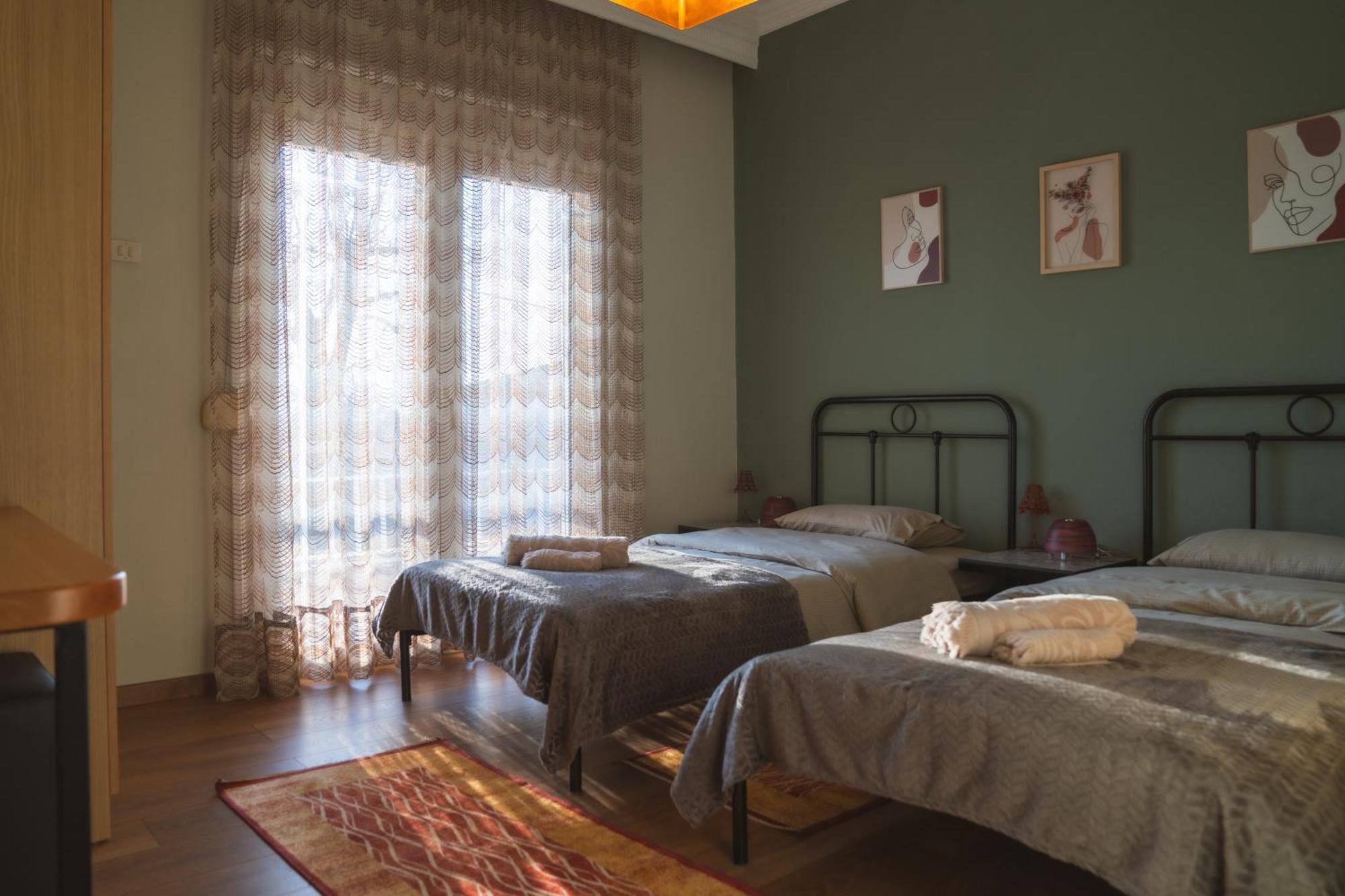 Marvic House Villa Exaplatanos Eksteriør billede